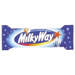 Fifty shades of the Milky Way