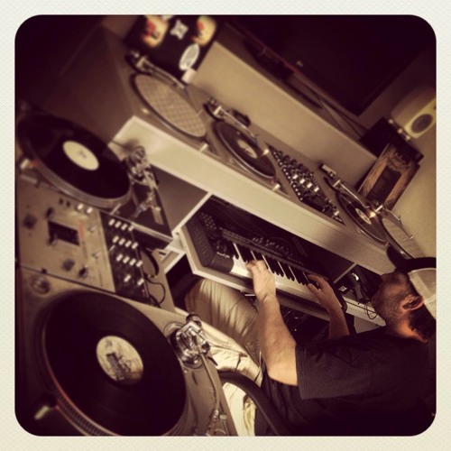 G'feel: " Lazy Groove "