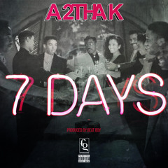 7 Days A Week Beat Boy A2tha