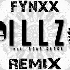 Skorge - ILLZ Feat. Roar Shack (Fynxx Remix)