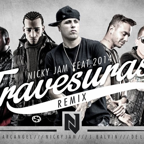 Stream (96) Travesuras - Nicky Jam Ft. Arcangel- De La Ghetto- J Balvin Y  Zion[ DJ KARLOS MORANTE ] by DJ Karloz Morante | Listen online for free on  SoundCloud