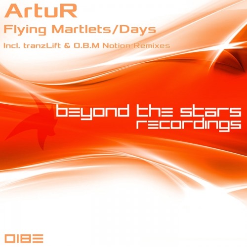 Download ArtuR - Days (O.B.M Notion Remix) - BTSR018E