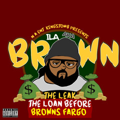 Ila aka Big Brown - "karate Chop" Freestyle ***Chopington***