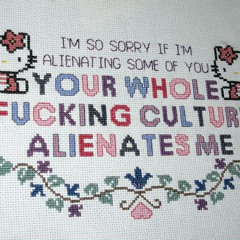 The Benefits Of Alienation (Acid Edition)