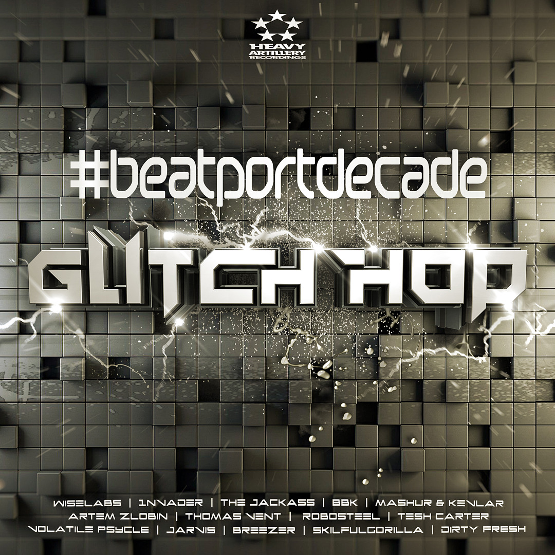 Heavy Artillery Rapper Stream FREE DOWNLOAD: Heavy Artillery #beatportdecade Glitch Hop ...