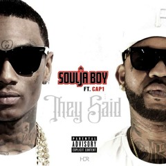 Soulja Boy ft. Cap 1 - They Said I Wouldn't Make It