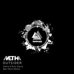 Metha - Crash (Ben Short Remix) [Egothermia Records]