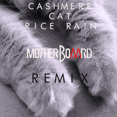 Cashmere Cat - Rice Rain (MotherBoaard remix)