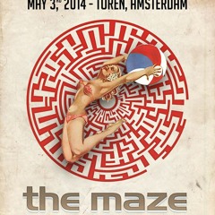Bountyhunter @ The Maze 03 - 05 - 2014 (ISP Invites Ouwe Stijl Is Botergeil)