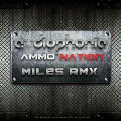 Audiophonic - Ammo Nation  -(Miles RMX) - FREE DOWNLOAD-
