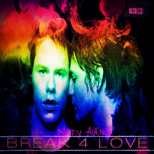 Stream Peter Rauhofer + The Pet Shop Boys - Break 4 Love