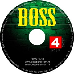Boss Band I Rajko Suhodolcan - Oberkreiner MIX