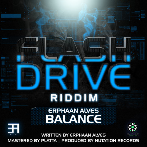 Erphaan Alves - Balance (Flash Drive Riddim) Soca 2015 Nutation Records
