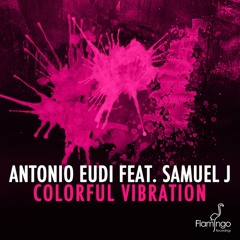 Antonio Eudi Ft Samuel J - Colorful Vibration (OUT NOW)