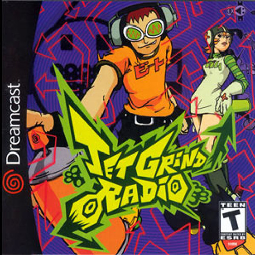 Jet Set Radio - Ver$ace Chachi x Space God (Prod. Tycho)