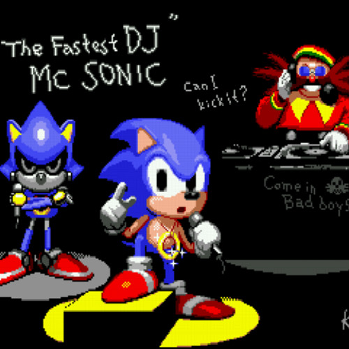 Rap do Sonic 