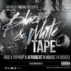 Black & White Tape CD4 (Afro/DeepHouse)