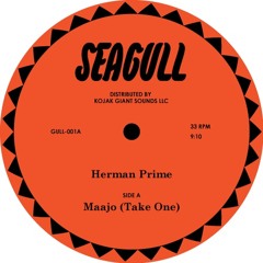 Herman Prime - "Maajo" (Take One)