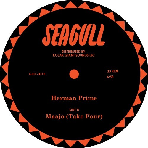 Herman Prime - "Maajo" (Take Four)