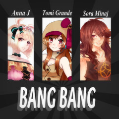 Bang Bang UTAU <3 (Better vers.)