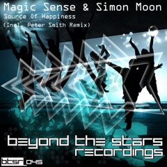 Magic Sense & Simon Moon - Source Of Happiness-BTSR045