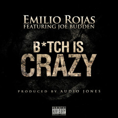 Bitch Is Crazy by Emilio rojas feat Joe Budden prod by Audio Jones