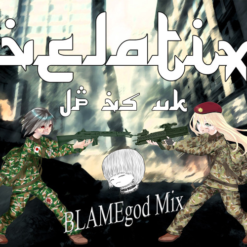 BLAMEgod// Velatix Grime Mix ( UK x JP )