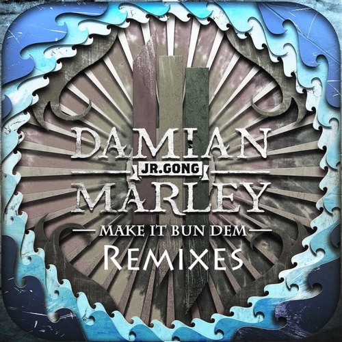 Skrillex - Make It Bun Dem (AnteK Remix)