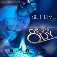 SET LIVE - OUT 14 - DJ ODY - PLANETA DJ JOVEM PAN FM