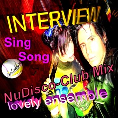 Sing Song - NuDisco Club Mix