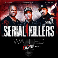 Serial Killers - Wanted [Ngilazbeat Remix]