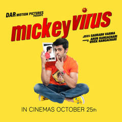 Arijit Singh - Tose naina ("Mickey Virus" - Original Soundtrack)