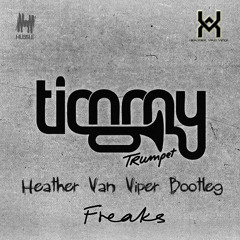 I Can Be  A Freak (Heather Van Viper Bootleg) Timmy Trumpets & Estelle