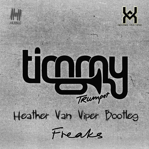 I Can Be  A Freak (Heather Van Viper Bootleg) Timmy Trumpets & Estelle