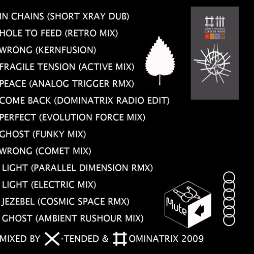 Depeche Mode - Sounds of the Universe - REMIXED