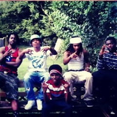 WavyCoyotez xx DaffyBuckk$$, LilV &Kafa - Wartimme!