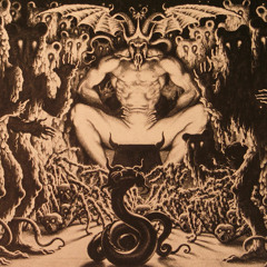 Dj Louie V - Your Sitting In The Devil's Chair