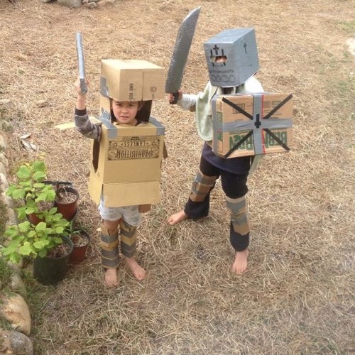 The Kids Are All Right (Kamon Family Version... especially Ren &Phoenix...... ne hee hee hee)