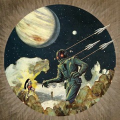 Adriatique - Space Knights (Original Mix)