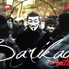 AntiDot - BARIKADE(Officiel Audio Version - By.Chilling Money Gang)