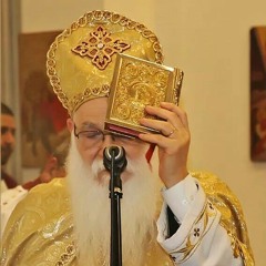 Peklaos Ghar by Abouna Philemon Mikhail  at Archangel Michael Coptic Orthodox Church, Santa Ana