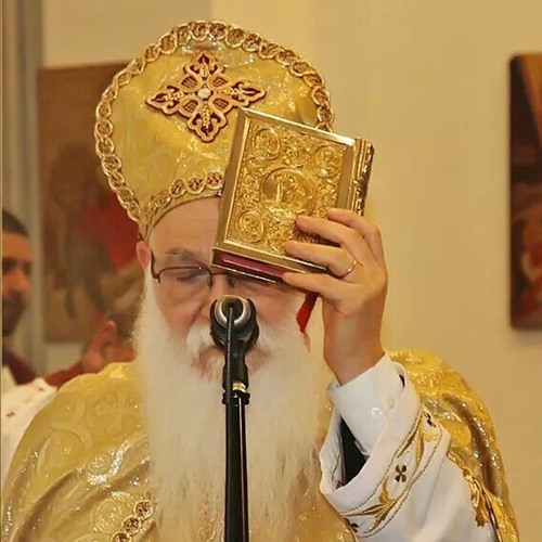 Peklaos Ghar by Abouna Philemon Mikhail  at Archangel Michael Coptic Orthodox Church, Santa Ana