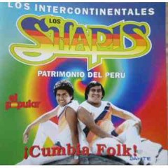 Los Shapis En Vivo Ladron De Amor