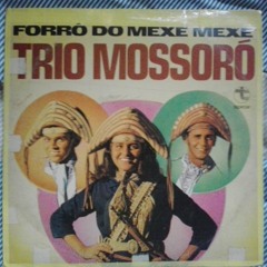 Trio Mossoró - Hoje não saudade (1977)