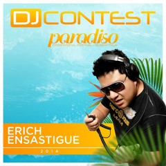 PARADISO DJ CONTEST ERICH ENSASTIGUE