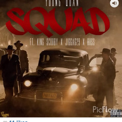 Squad-Young Quan feat. King Scooby & Jigga & Boss