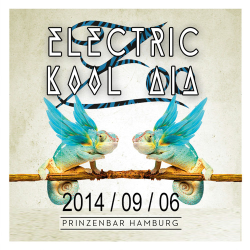 Electric Kool Aid DJ-Set (1st hour) @ Zoo (w.Red Robin)Prinzenbar HH - 2014.09.06. (FREE DOWNLOAD)