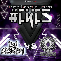 #FKFS September 2k14 Show (DJ Gordy VS Javi Shock)