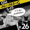 Episode 26: No Such Thing As A Yeti Fact