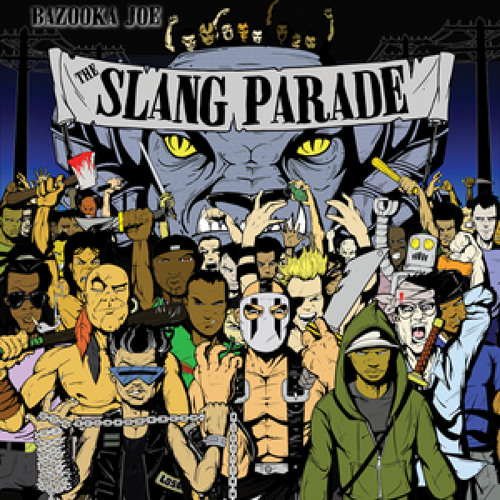 DJ Bazooka JOE -  (R U Serious )- Craig G